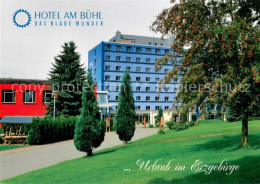 73755512 Eibenstock Hotel Am Buehl Das Blaue Wunder Eibenstock - Eibenstock