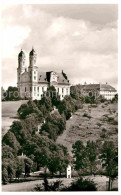 42870162 Ellwangen Jagst Wallfahrtskirche Schoenenberg Ellwangen (Jagst) - Ellwangen