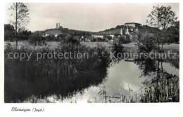 42870159 Ellwangen Jagst Schoenenberg Schloss  Ellwangen (Jagst) - Ellwangen