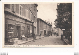 PIERRE BENITE Grande Rue ( Boulangerie / épicerie Les Coopérateurs ) - Pierre Benite