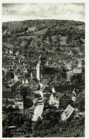 42868032 Kuenzelsau Teilansicht Mit Kirche Kuenzelsau - Kuenzelsau