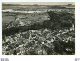 Carte Format 15 X 10,5 Cm CLAIRVAUX LES LACS ( Vue Aérienne ) - Clairvaux Les Lacs