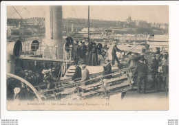 RAMSGATE The London Boat Shipping Passengers - Ramsgate