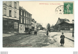 ROUTOT La Place De La Halle - Routot