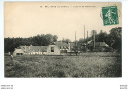 BRUYERES LE CHATEL Usine De La Trémerolles - Bruyeres Le Chatel