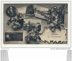 Carte De Vivonne Souvenir - Vivonne