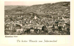 42867236 Kuenzelsau Panorama  Kuenzelsau - Künzelsau