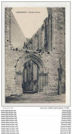 Carte De Larchant L' église Saint Mathurin  Portail Ouest - Larchant