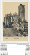 Carte De Larchant L' église Saint Mathurin La Tour Et L' église - Larchant