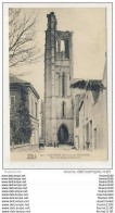 Carte De Larchant Tour De L' église Saint Mathurin - Larchant