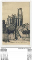 Carte De Larchant L' église Saint Mathurin - Larchant