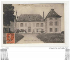 Carte De épone Château D' épone - Epone