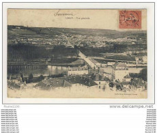 Carte De Limay Vue Générale - Limay