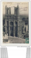 Carte De Mantes La Jolie L' église - Mantes La Jolie