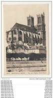 Carte De Mantes ( La Jolie )( La Ville )( Sur Seine ) Vue Sur L' église - Mantes La Jolie