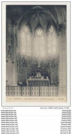 Carte De Mantes ( La Jolie )( Ville )( Seine ) église Chapelle De La Vierge - Mantes La Jolie