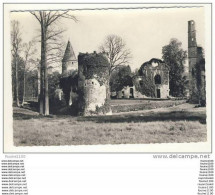 Carte De Fontenay Trésigny Château Royal Du Vivier En Brie Ruines Féodales - Fontenay Tresigny