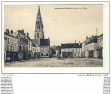 Carte De Beaune La Rolande La Place - Beaune-la-Rolande