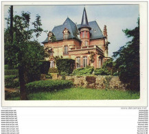 Carte ( Format 15 X 10,5 Cm ) Orgeval La Mairie   ( Recto Verso ) - Orgeval