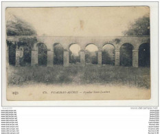 ## PEU COURANTE ##  Carte De  Vidauban  Astros Aqueduc Saint Lambert ( Recto Verso ) - Vidauban