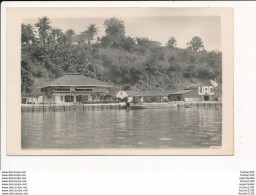 CARTE PHOTO ( NIGERIA ? Ou CAMEROUN ? ) à Identifier ( UAC ) - Nigeria