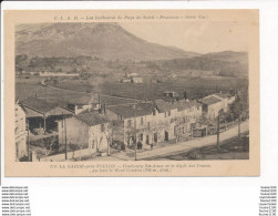 Carte De LA GARDE PRES TOULON  Faubourg Sainte Anne Et Le Dépôt Des Trams  ( Recto Verso ) - La Garde