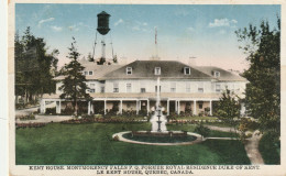 Le Maison Kent, Les Chutes Montmorency, Quebec Kent House, Montmorency Falls Former Royal Residence Duke Of Kent - Chutes Montmorency