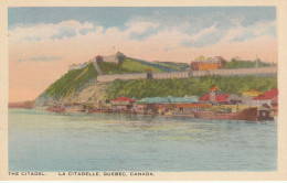 La Citadelle, Quebec  The Citadel - Québec - La Citadelle