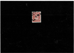 NORVEGIA ,"Segnatasse",10c. Rosa ,usato - Used Stamps