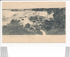 Carte De Kilindini Pier & Harbour B.e.a.  ( Figueira , Mombasa ) ( Recto Verso ) - Uganda