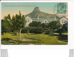 Queen's Hotel And Lion's Head  SEA POINT  C. P. - Afrique Du Sud