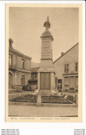 PLAINFAING Monument Aux Morts - Plainfaing