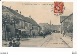 DANJOUTIN Près BELFORT ( Café Bar Espagnol ? Ou Espagnac ?  ) - Danjoutin