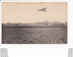 Carte De  BRON  ( Avion )   ( Recto Verso ) - Bron