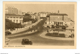 PIER APPROACH BOURNEMOUTH - Bournemouth (tot 1972)