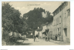 Entrée De VIGNORY - Vignory