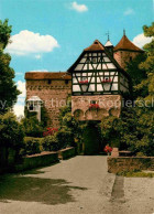 42864519 Kocherstetten Schloss Kuenzelsau - Künzelsau