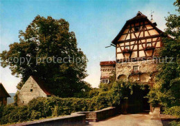 42864486 Maeusdorf Schloss Stetten  Kuenzelsau - Künzelsau