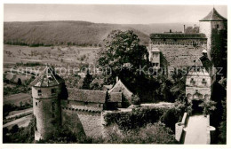 42864472 Kuenzelsau Schloss Stetten Kuenzelsau - Künzelsau