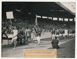 FRANCE - Photo De Presse Keystone - Ouverture Des Jeux Universitaires, Défilé Des Athlètes Britanniques - Europa