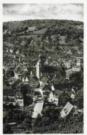 42864314 Kuenzelsau Kirche Panorama Kuenzelsau - Kuenzelsau