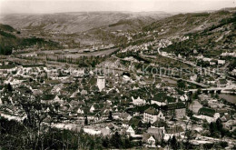 42864309 Kuenzelsau Fliegeraufnahme Kochertal Kuenzelsau - Künzelsau