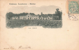 FRANCE - Médoc - Château Loudenne - Les Chais - Plantations - Dos Non Divisé - Carte Postale Ancienne - Other & Unclassified
