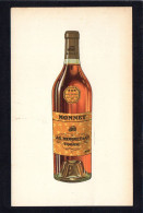 PUBLICITE - COGNAC MONNET - Werbepostkarten