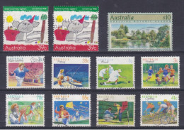 Australie Australia  Australien - Used Stamps
