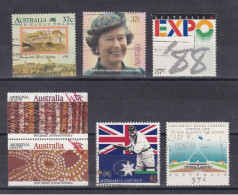 Lot De Timbres Australie Australia  Australien Voir 10 Photos - Collections