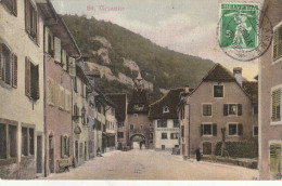 ST URSANNE - Saint-Ursanne