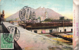 MEXIQUE - Monterrey - El Monte De La Silla - Carte Postale Ancienne - México