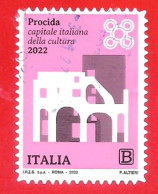 2022 Procida Capitale Della Cultura - 2021-...: Usati