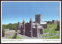 GRANDE BRETAGNE ST DAVIDS CATHEDRAL - Pembrokeshire